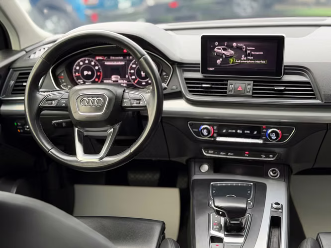 Audi Q5 2018 - Imagen 6