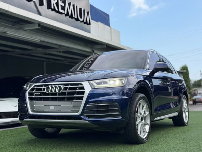 Audi Q5 2018 - Imagen 7