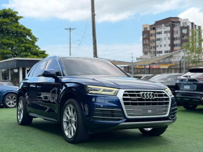 Audi Q5 2018
