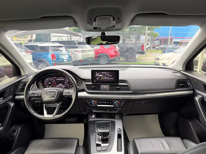 Audi Q5 2018 - Imagen 11