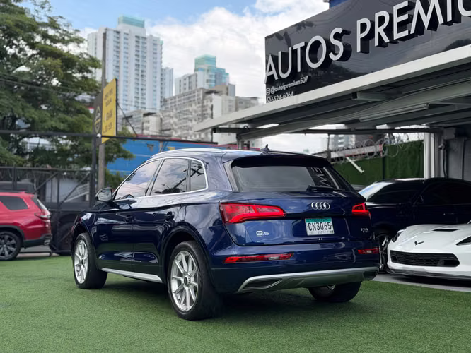 Audi Q5 2018 - Imagen 19