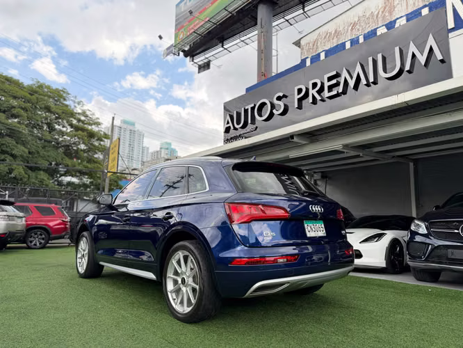 Audi Q5 2018 - Imagen 14