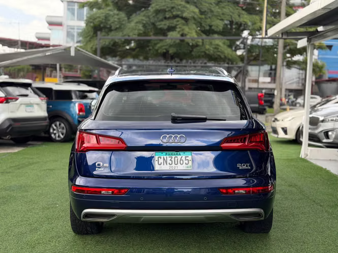 Audi Q5 2018 - Imagen 17
