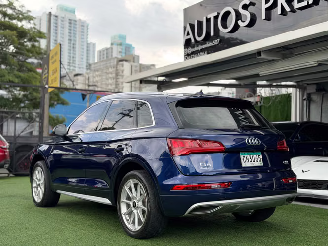 Audi Q5 2018 - Imagen 12