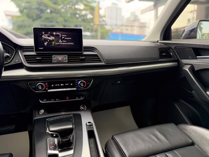 Audi Q5 2018 - Imagen 16
