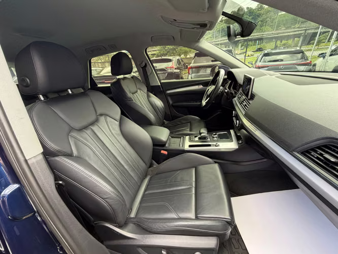 Audi Q5 2018 - Imagen 4