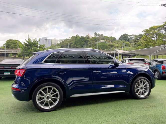 Audi Q5 2018 - Imagen 8