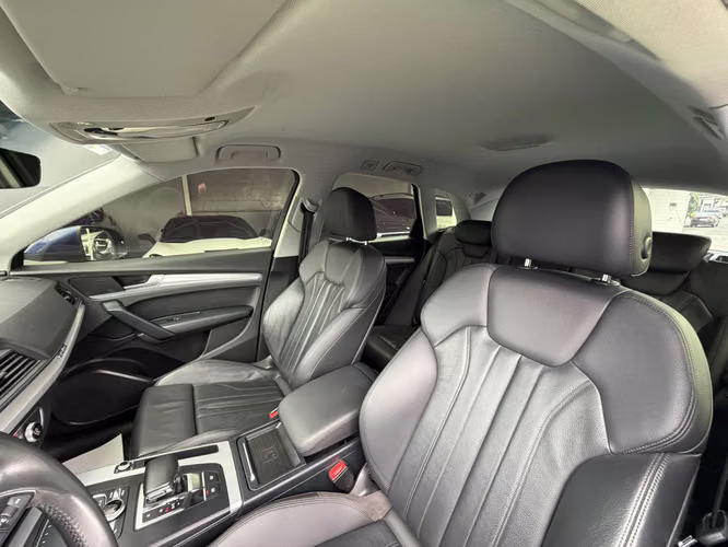 Audi Q5 2018 - Imagen 9