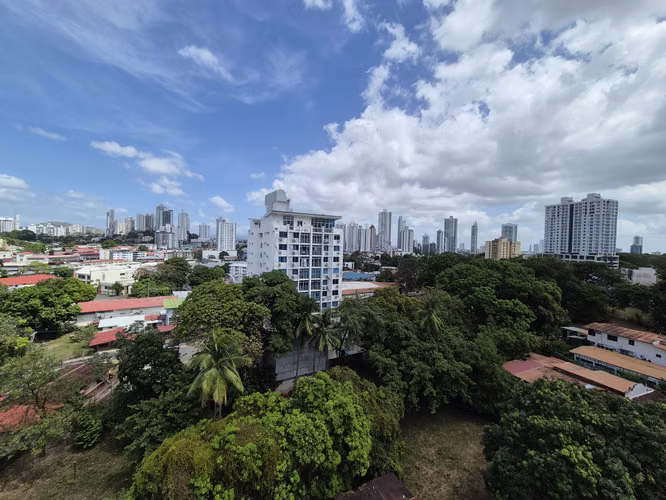 SE ALQUILA Apartamento céntrico en Carrasquilla – PH SUNFLOWER