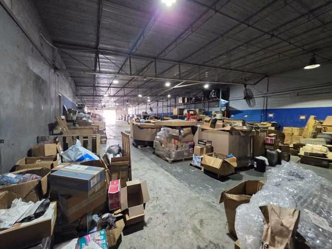 Alquiler de bodega en Urbanización Industrial Los Angeles - Imagen 3