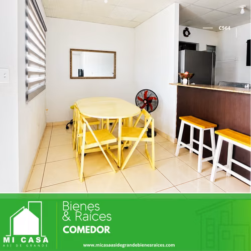 Se Alquila Casa Full Amoblada En Penonomé - Imagen 4