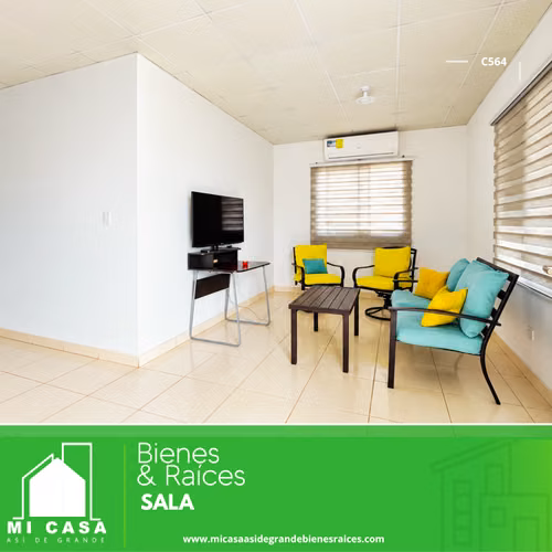 Se Alquila Casa Full Amoblada En Penonomé - Imagen 3