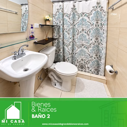 Se Alquila Casa Full Amoblada En Penonomé - Imagen 11