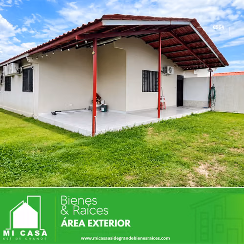 Se Alquila Casa Full Amoblada En Penonomé - Imagen 13