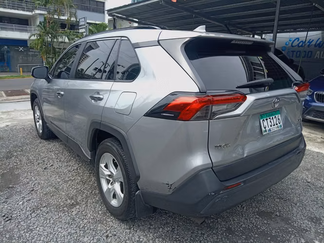 TOYOTA RAV4 2019 - Imagen 5