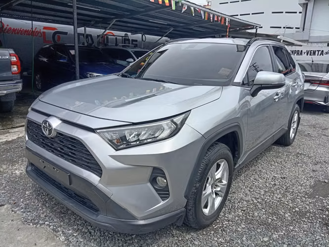 TOYOTA RAV4 2019 - Imagen 3
