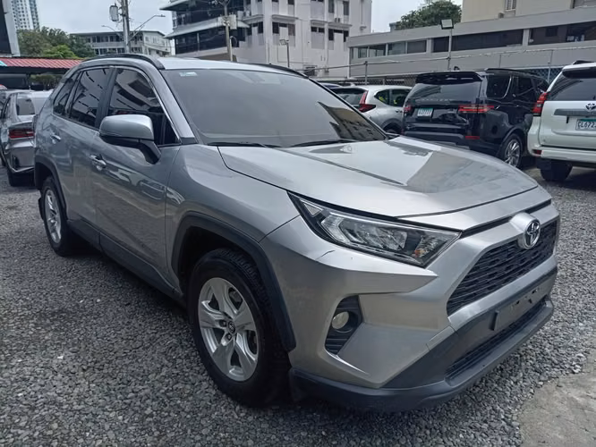 TOYOTA RAV4 2019