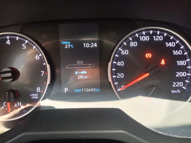 TOYOTA RAV4 2019 - Imagen 13