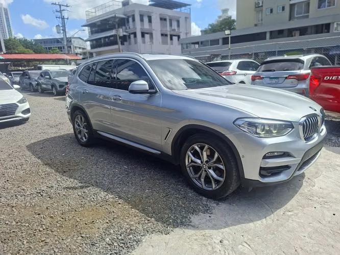 BMW X3 2021 - Imagen 1