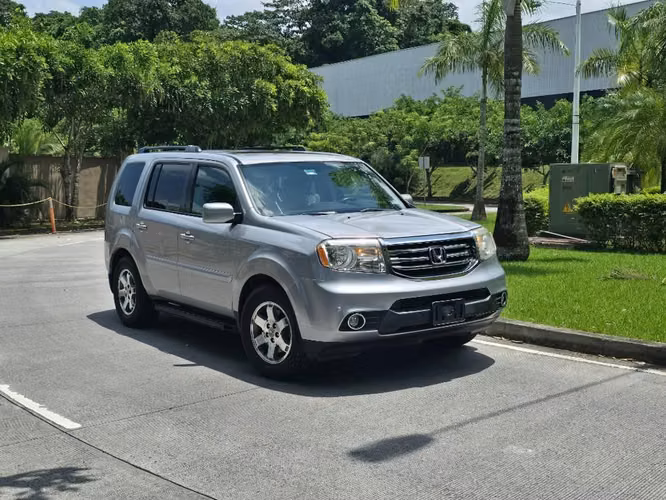 HONDA PILOT 2013 - Imagen 3