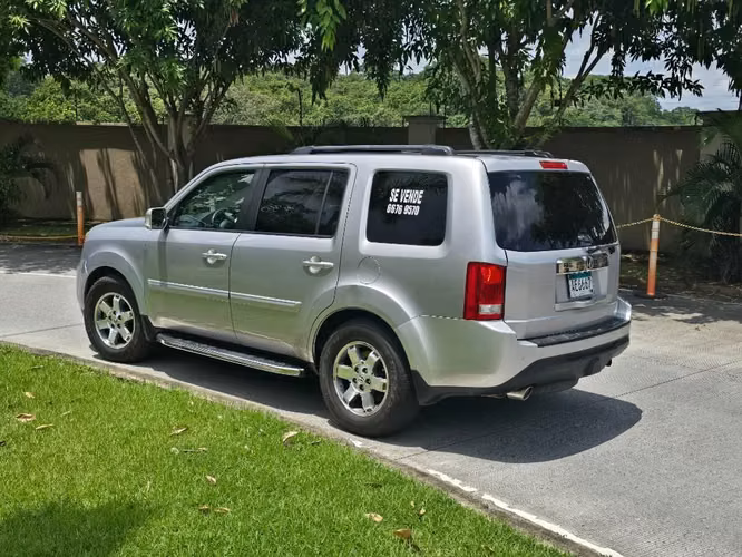 HONDA PILOT 2013 - Imagen 5