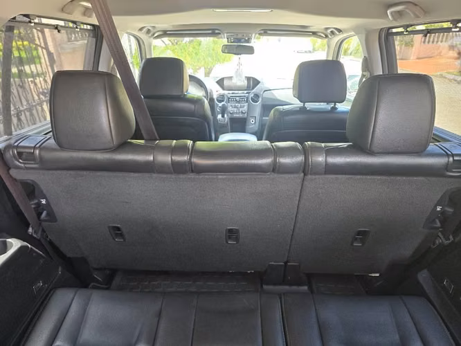 HONDA PILOT 2013 - Imagen 4