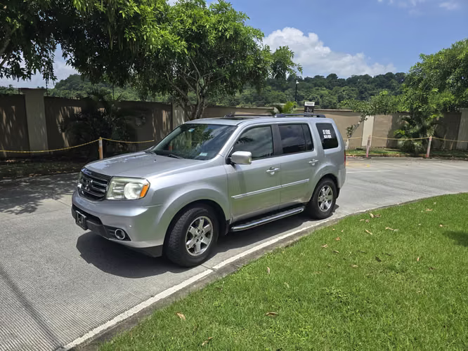 HONDA PILOT 2013