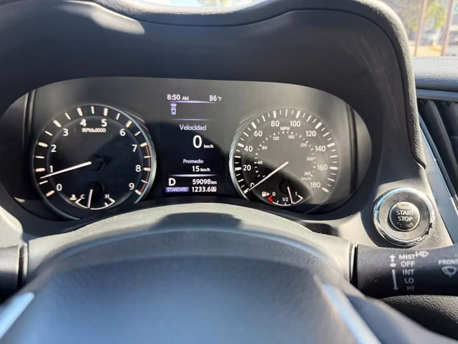 Infiniti Q60 Del 2020 EXCELENTE CONDICIONES