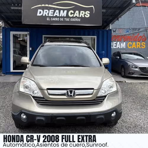 Honda CR-V 2008