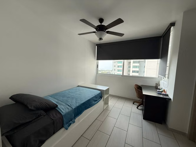 ALQUILER DE APARTAMENTO AMOBLADO EN SAN FRANCISCO - Imagen 18