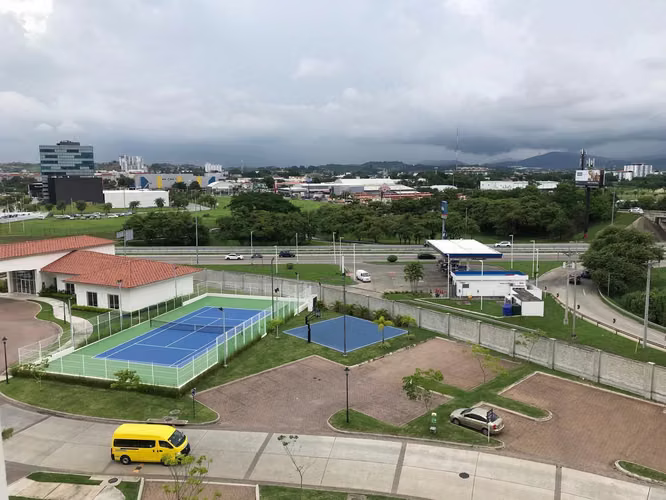 Venta apartamento planta baja en The Reserve, Santa María | VIK-22-3187