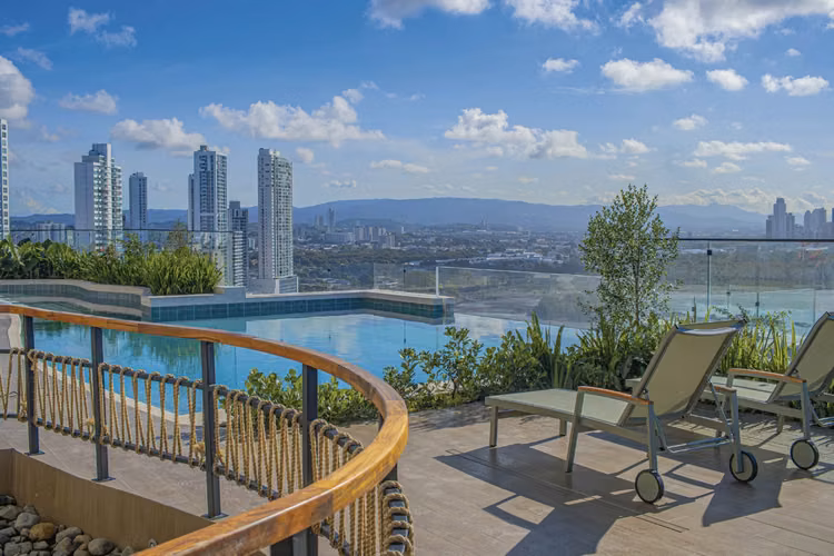 Apartamento en Coco del Mar, PH Dovle Selva