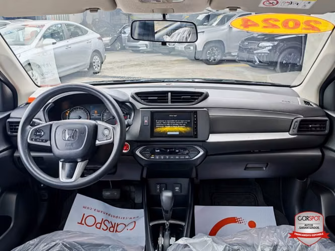 Honda BR-V  2024 Automática EF8708 - Imagen 11