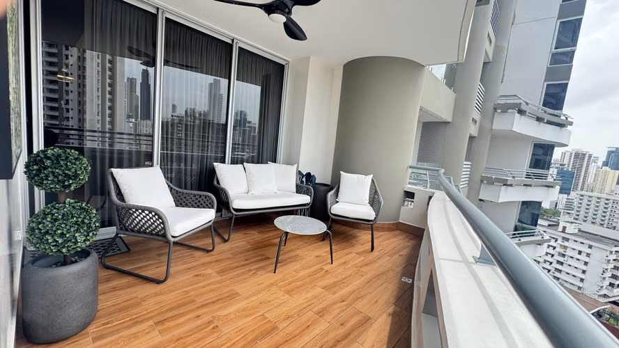 VENTA DE APARTAMENTO EN PH LUXOR TORRE 400