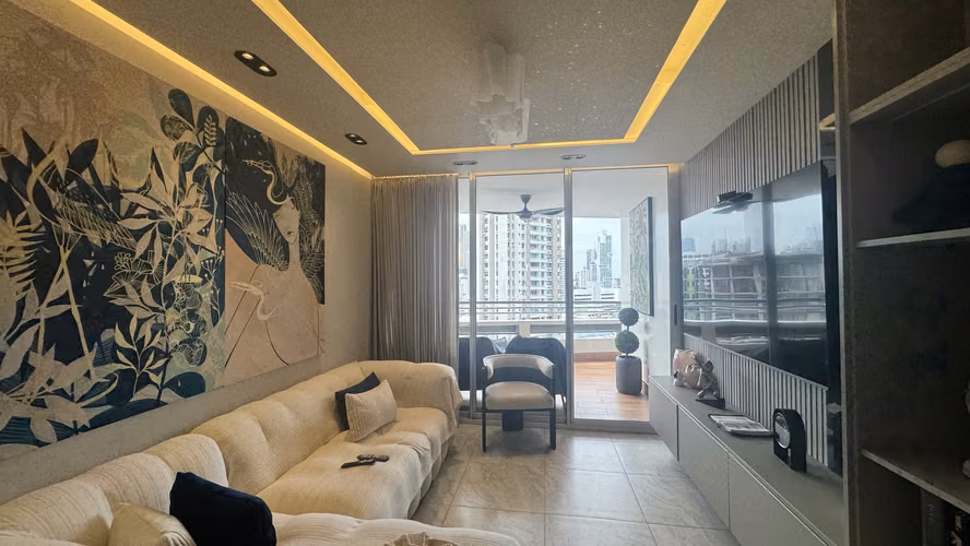 VENTA DE APARTAMENTO EN PH LUXOR TORRE 400