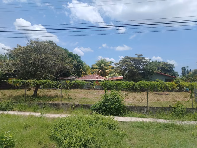 Lote en esquina para inversionista ideal para hostal Airbnb o hacer dos viviendas - Imagen 5