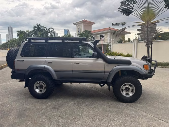Land Cruiser Serie 80 - Imagen 5