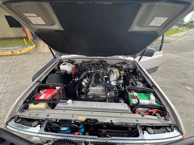 Land Cruiser Serie 80 - Imagen 2