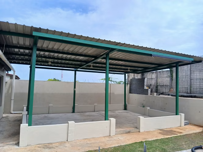Se vende casa en Las Arboledas cluster: los cedros