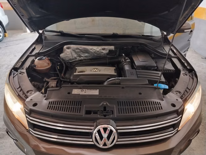 Volkswagen Tiguan 2012