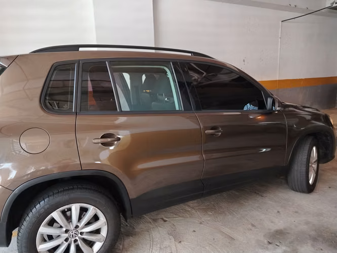 Volkswagen Tiguan 2012