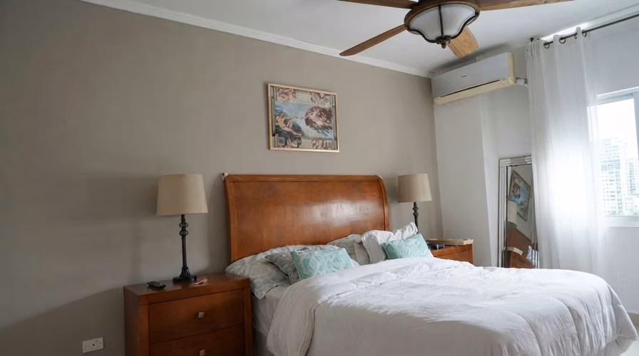 Apartamento en El Cangrejo I con balcón y deposito - Imagen 12