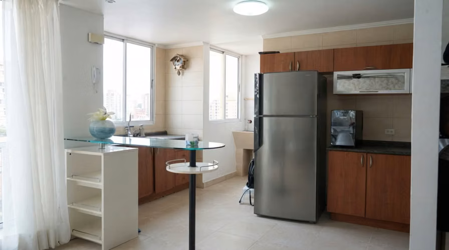 Apartamento en El Cangrejo I con balcón y deposito - Imagen 9