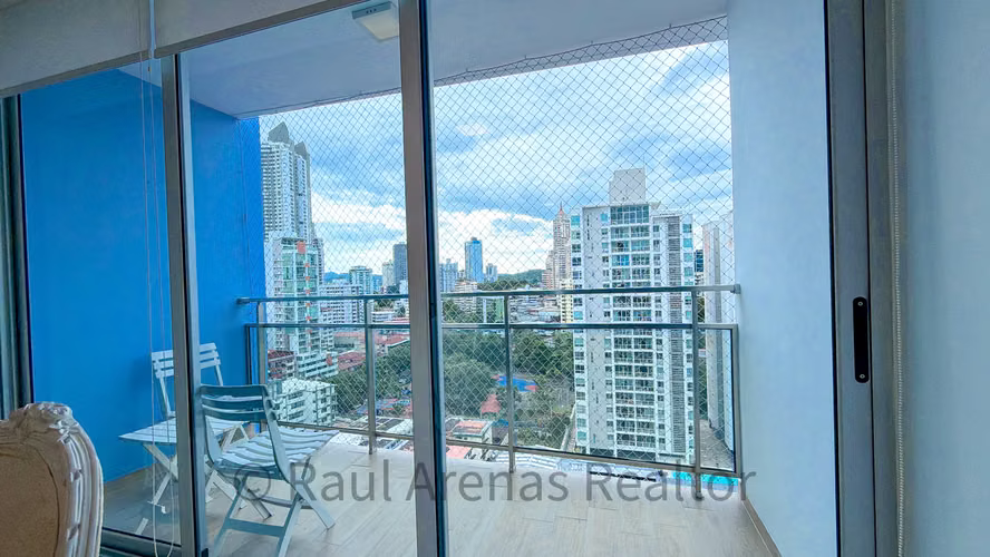 Alquiler Apartamento Amoblado El Cangrejo - 115m², 2 Recámaras - $1,800 - Imagen 5