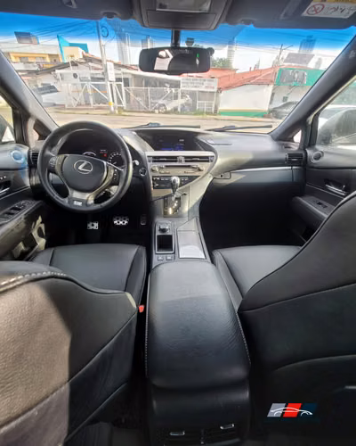 Lexus RX450H F Sport - Imagen 7
