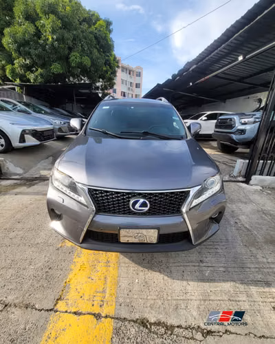 Lexus RX450H F Sport - Imagen 2