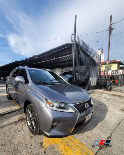 Lexus RX450H F Sport