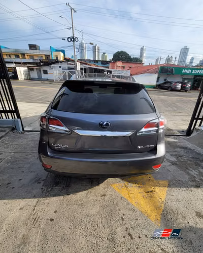 Lexus RX450H F Sport - Imagen 5