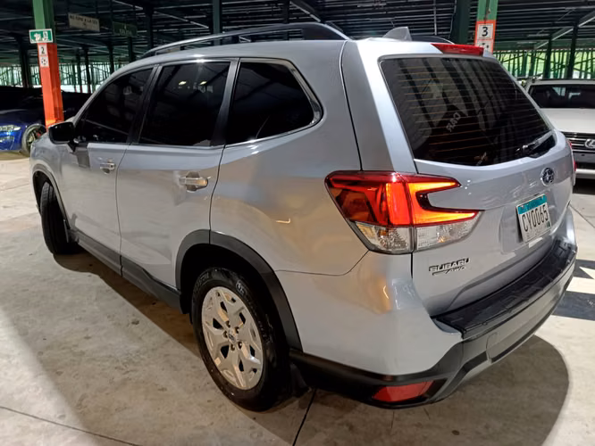 Subaru Forester 2020 4x4