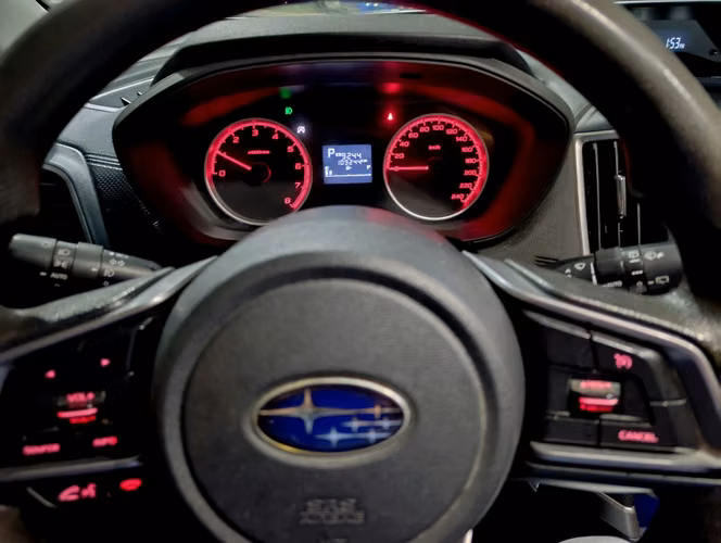 Subaru Forester 2020 4x4